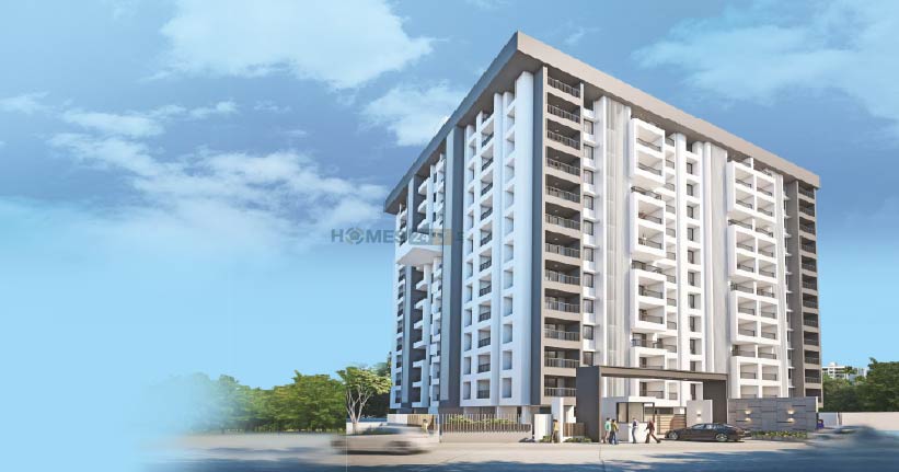 Krishna Pranit Apartment Cover Image 